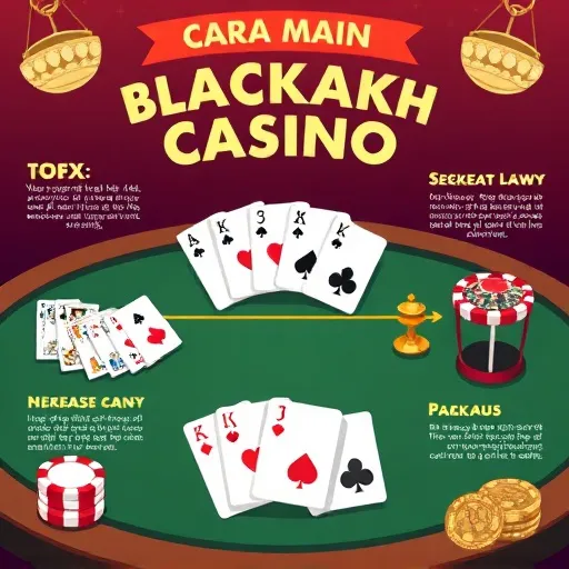 Panduan Cara Main Blackjack Casino untuk Pemula