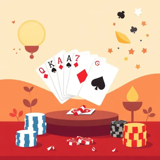 Strategi Dasar Blackjack untuk Menang di Kasino Online