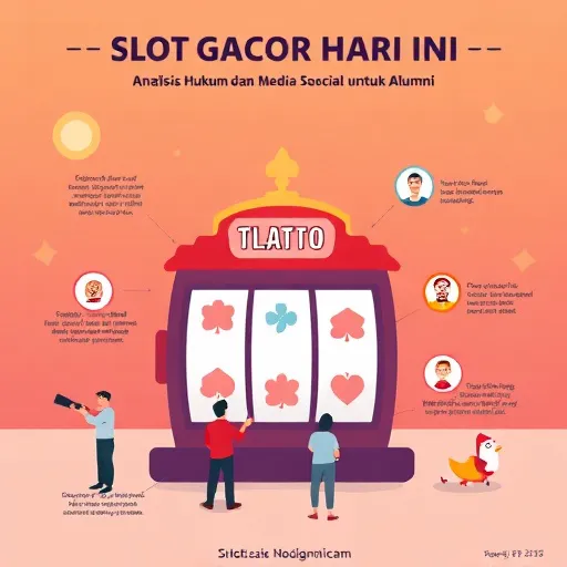 Slot Gacor Hari Ini: Analisis Hukum dan Media Sosial untuk Alumni