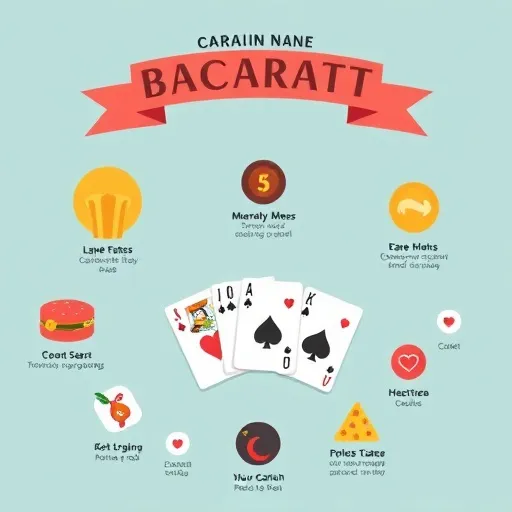 Panduan Cara Main Baccarat Online untuk Pemain Pemula: Aturan Kartu Ketiga