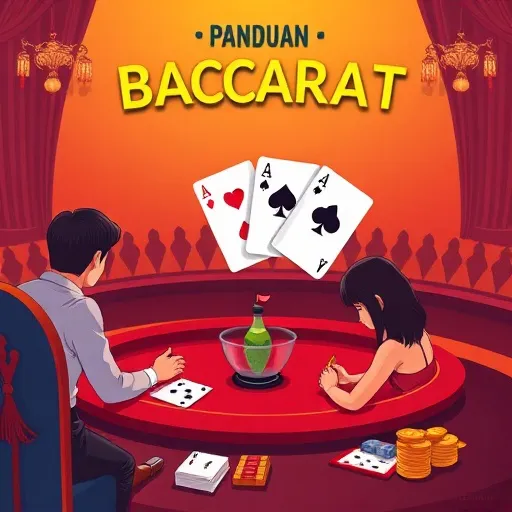 Panduan Baccarat untuk Pemula: Memahami Nilai Kartu dan Aturan Kartu Ketiga