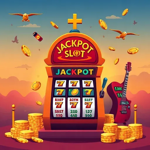Strategi Mesin Slot untuk Jackpot Progresif