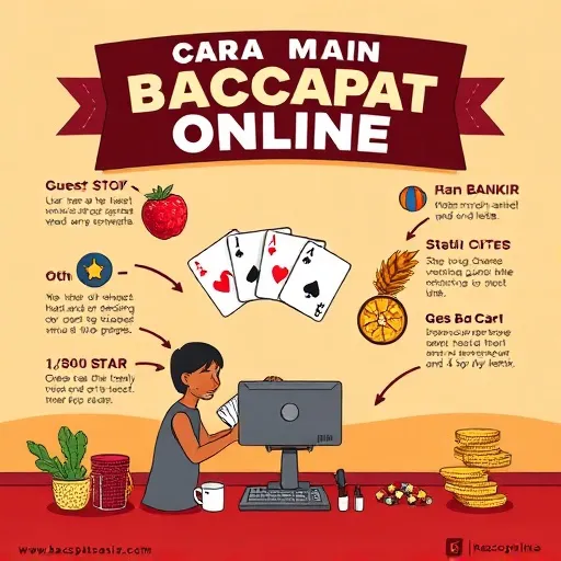 Strategi Bermain Baccarat dengan Modal Besar: Peluang Menang Taruhan Bankir