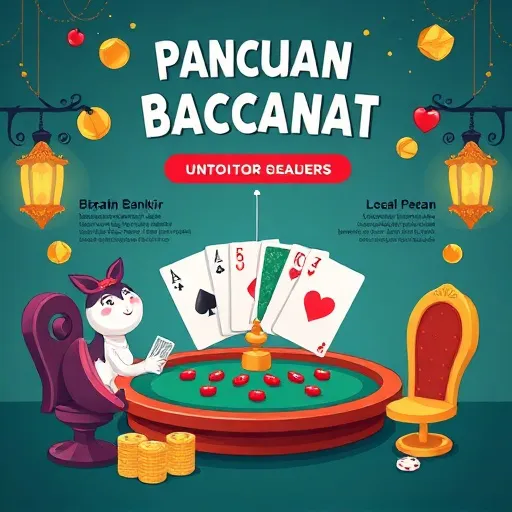 Strategi Taruhan Bankir vs Pemain: Peluang Menang di Permainan Meja Kasino