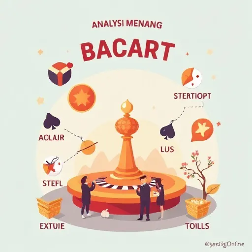 Tips Bermain Baccarat Online: Analisis Pola dan Kontrol Emosi untuk Pemula