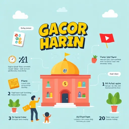 Slot Gacor Hari Ini: Fasilitas Kampus dan Energi Positif Kinerja
