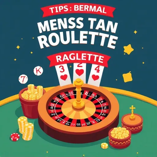 Tips Bermain Mesin Slot dan Roulette di Kasino Online