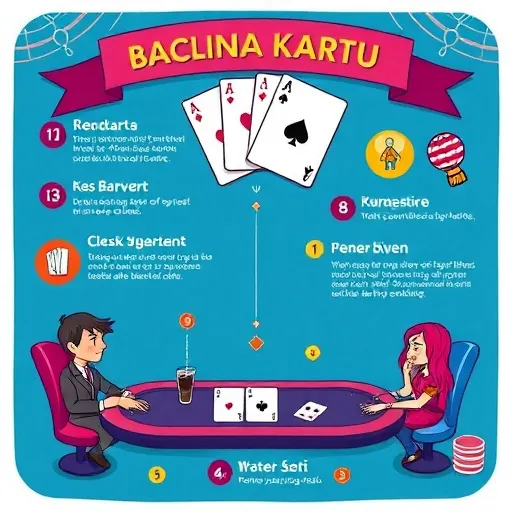 Strategi Taruhan Seri di Meja Baccarat dan Blackjack Kasino Online
