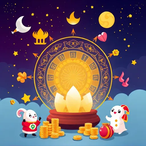 Astrologi Tiongkok dan Analisis Bazi dalam Strategi Kredit Gratis Kasino