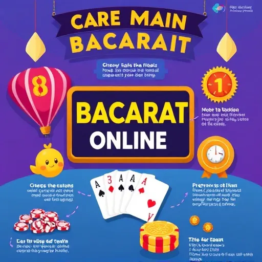 Jenis Taruhan Baccarat Online: Nilai Kartu dan Komisi Kemenangan Bankir